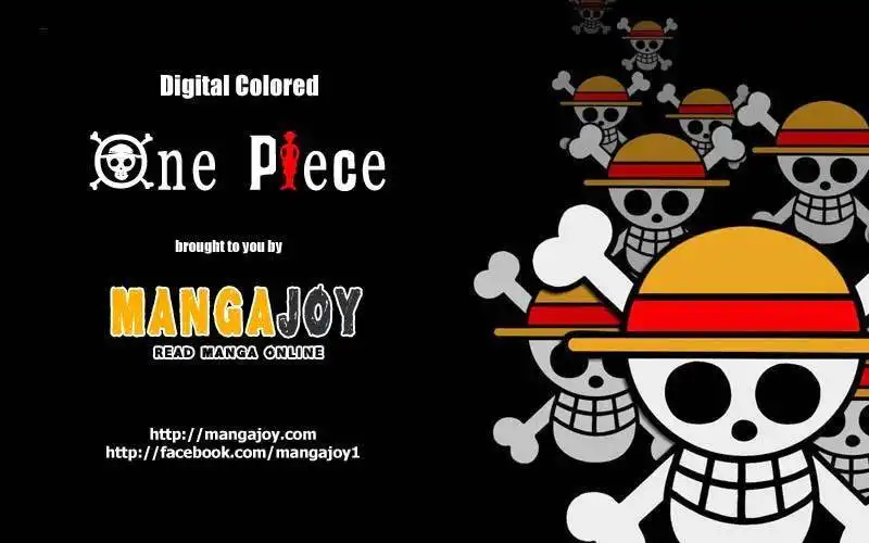 One Piece - Digital Colored Comics Chapter 18 22